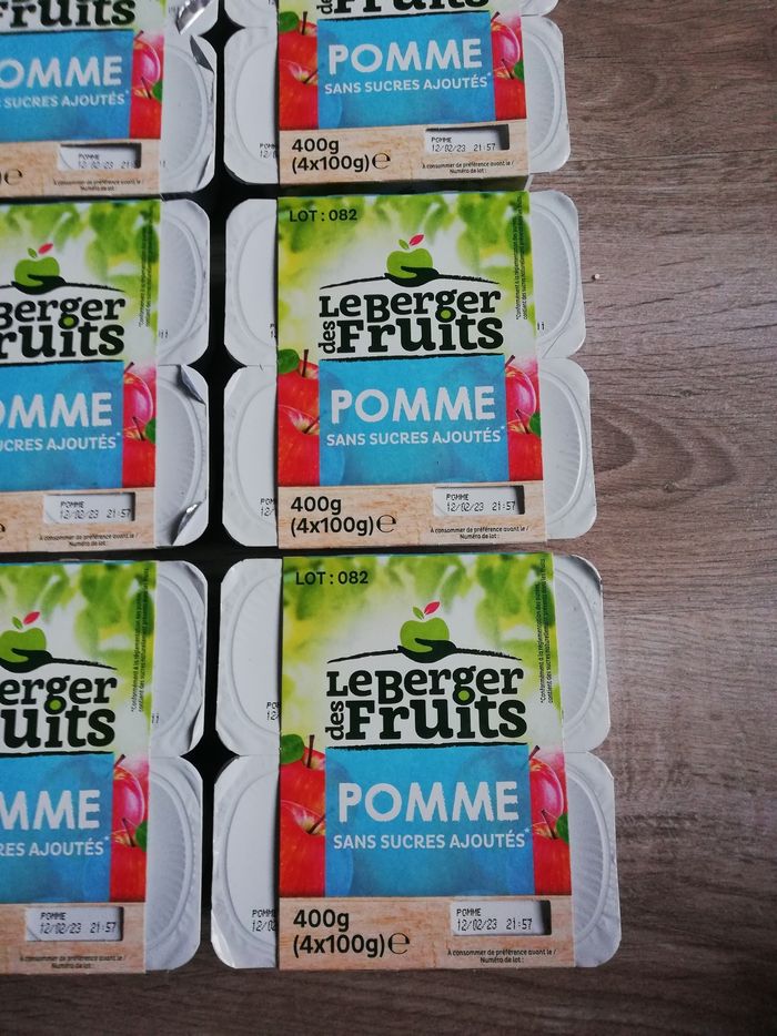 Compotes - photo numéro 2