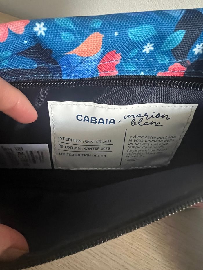 Pochette Marion Blanc - photo numéro 4
