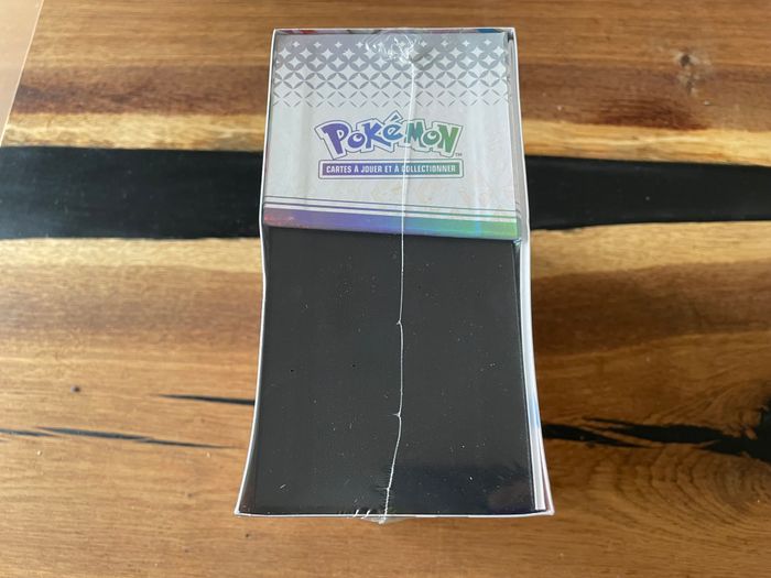 ETB (Coffret Dresseur d'Elite Pokémon)- EV8.5 Evolutions Prismatiques FR - photo numéro 5