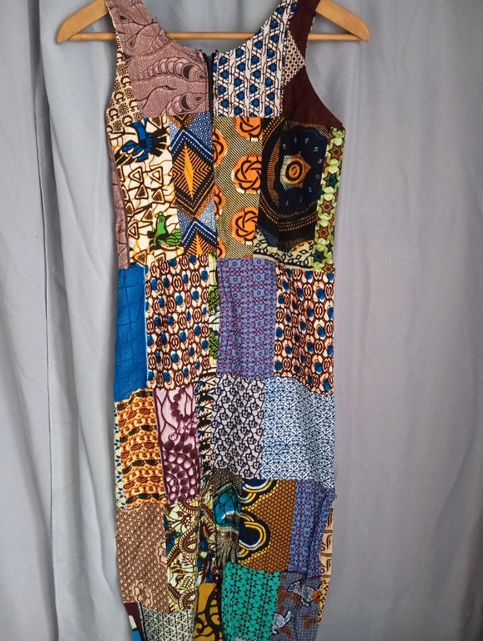Robe africaine - photo numéro 2