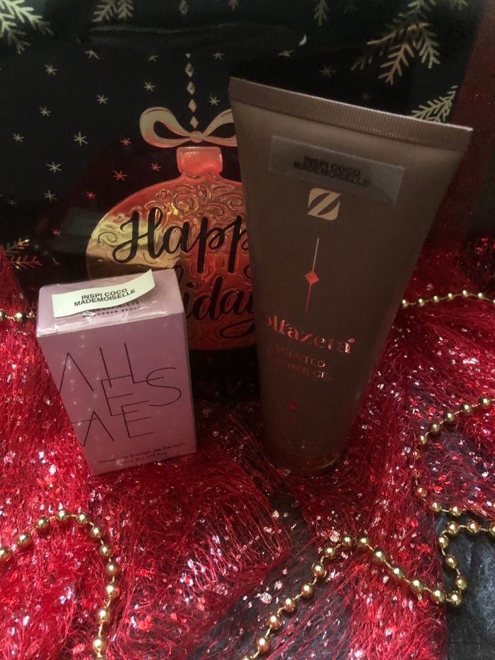 Coffret parfum femme neuf numéro 051 - photo numéro 2