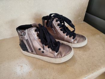 Baskets montantes Geox