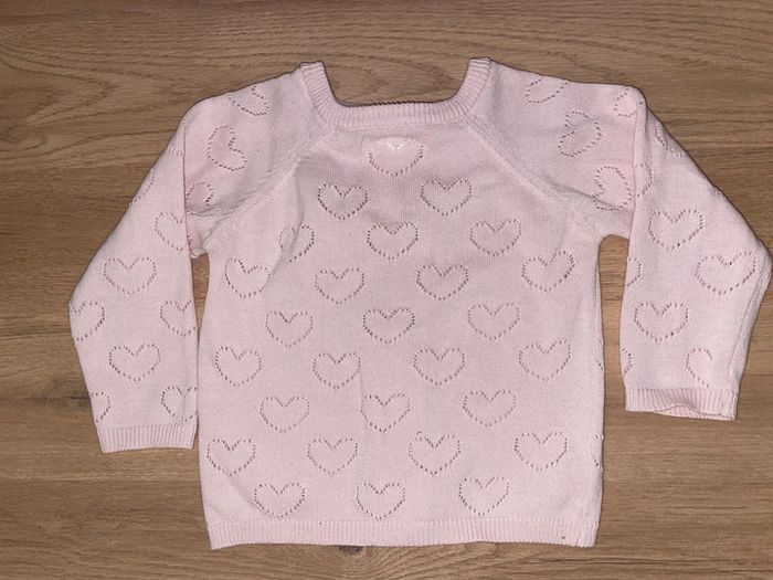 Gilet 12 mois - photo numéro 2