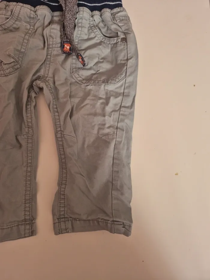 Pantalon 12 mois - photo numéro 2