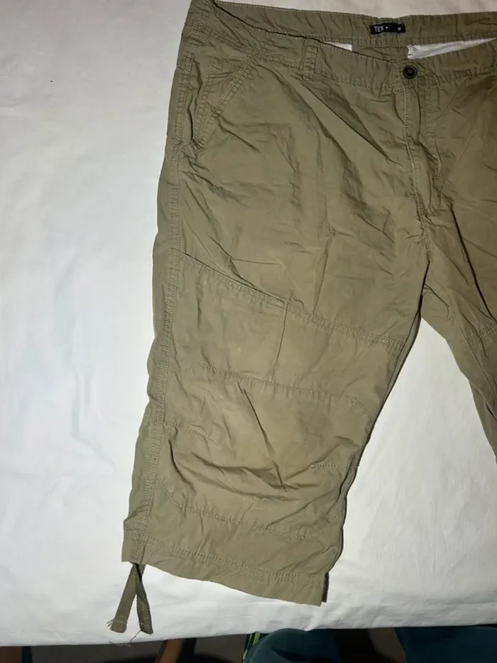 Short cargo tex - photo numéro 4