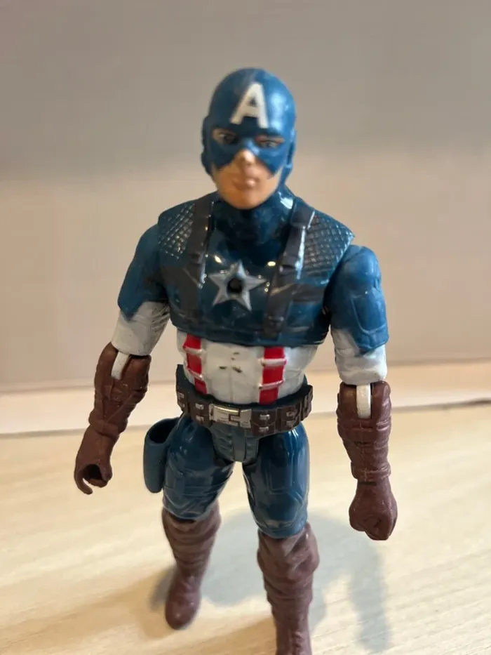 Figurines Marvel - photo numéro 2