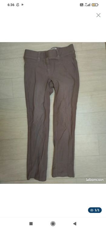 Jegging 5 ans LH