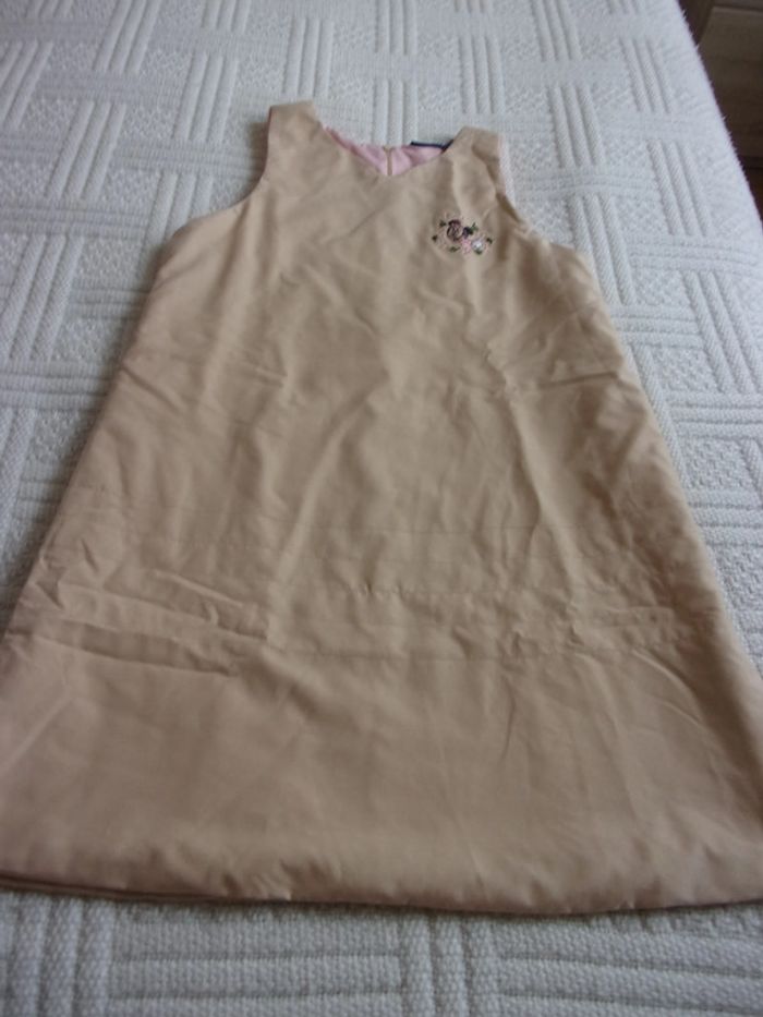 robe doublée Disney Minnie taille 10 ans