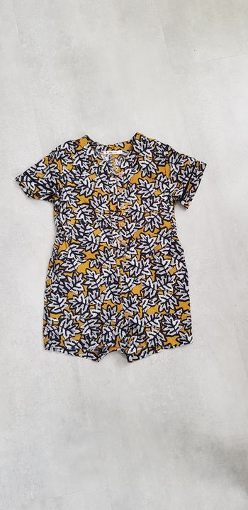 Combishort Monoprix kids 6 ans