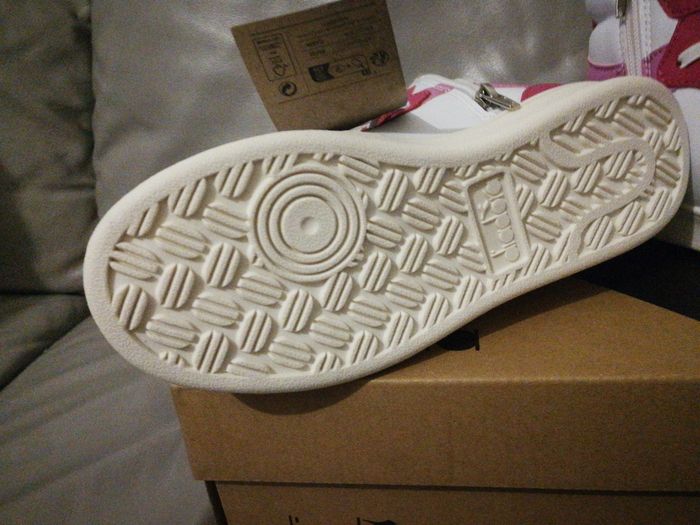 Basket diadora - photo numéro 4