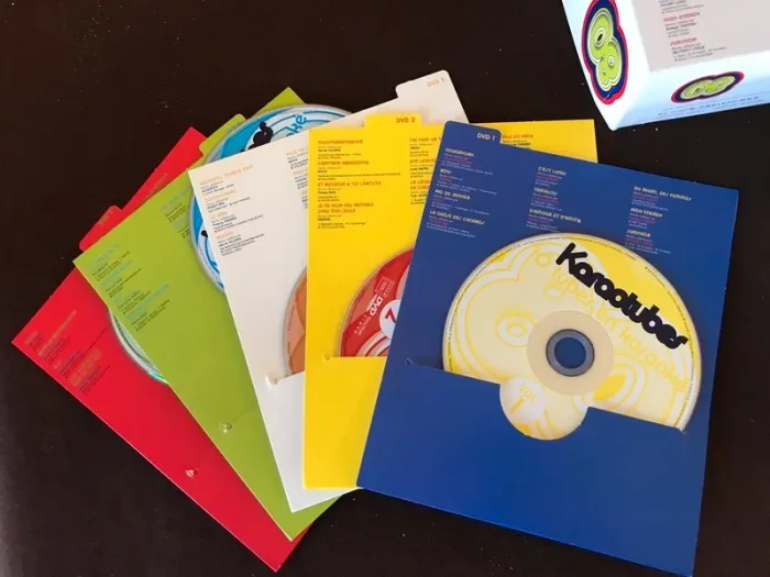 karaoké année 80 - photo numéro 2