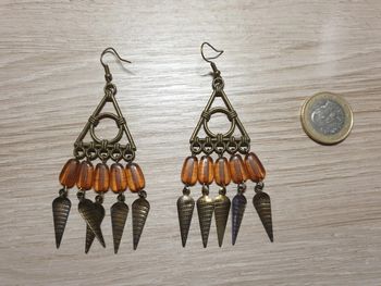 Magnifiques b o longues vintage ethniques