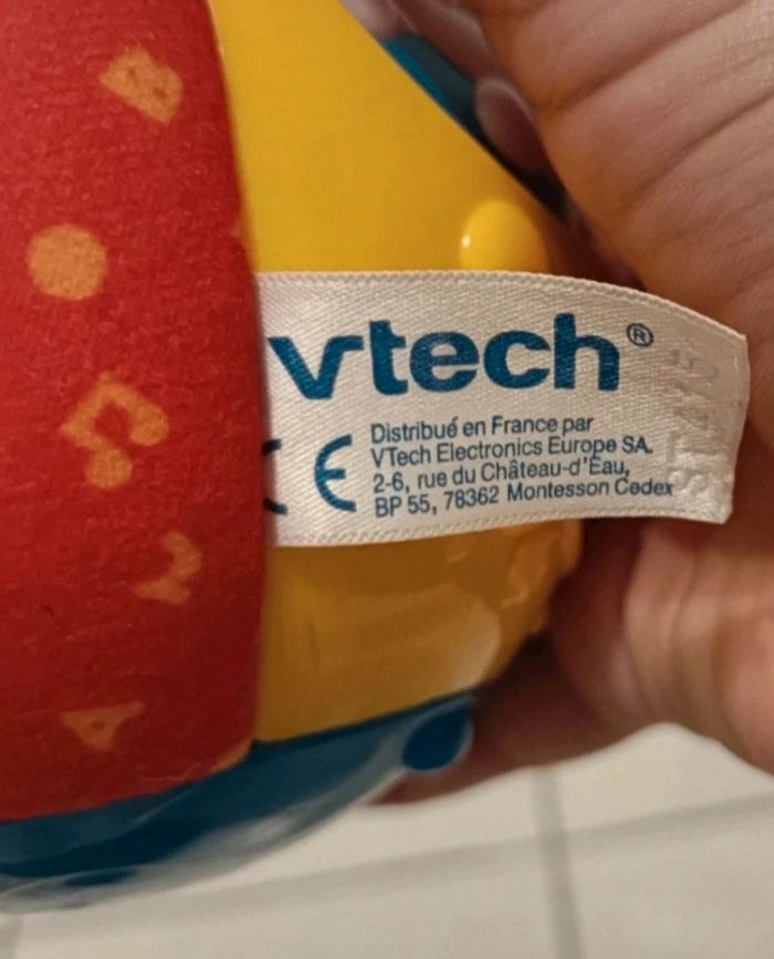 Boule d activité VTech - photo numéro 3