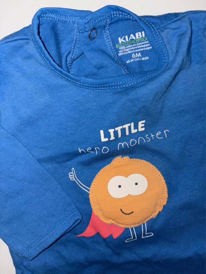 Pyjama léger - photo numéro 2