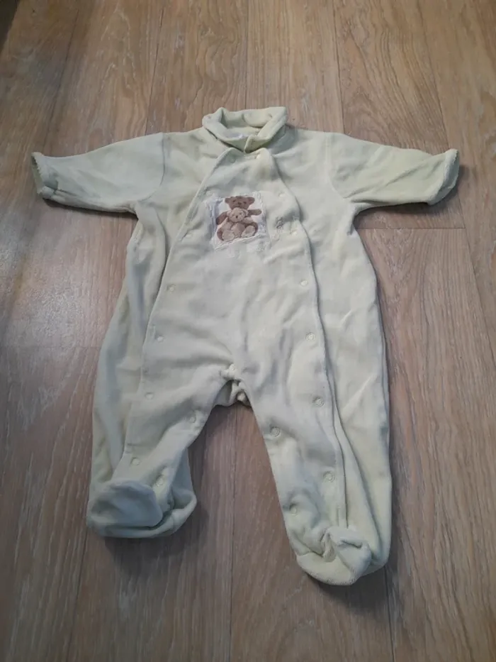 pyjama 3 mois