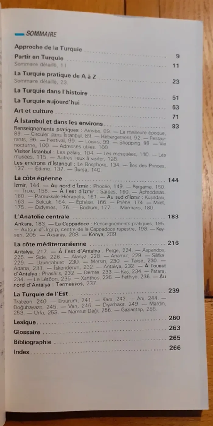 Guide sur la Turquie - photo numéro 2