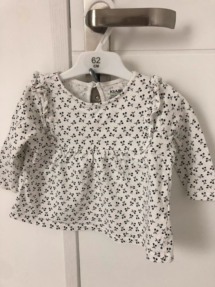 T-shirt manche longue