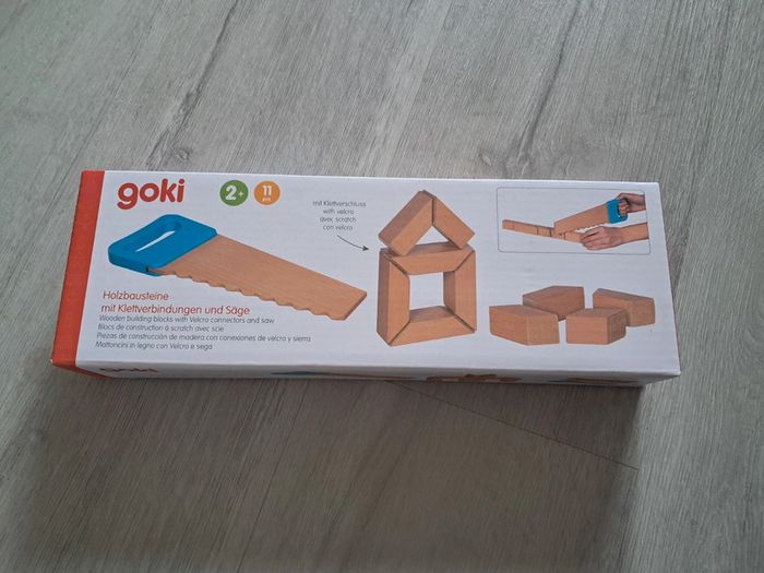 Jeu de bricolage