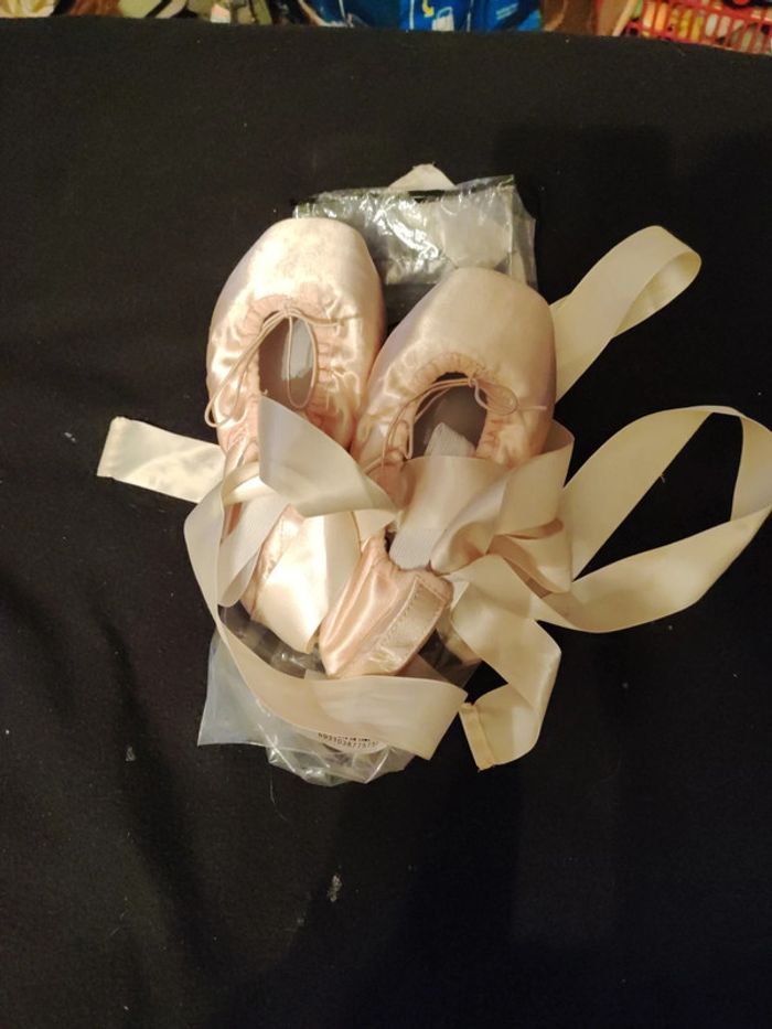 Pointes dansez vous 38,5