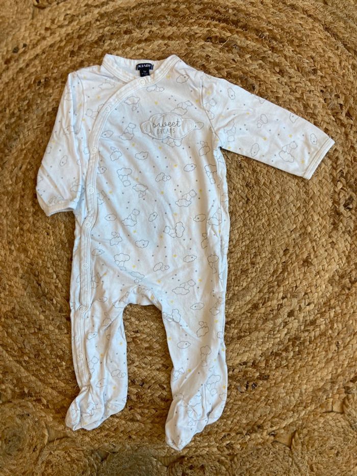 Pyjama 9 mois Kiabi