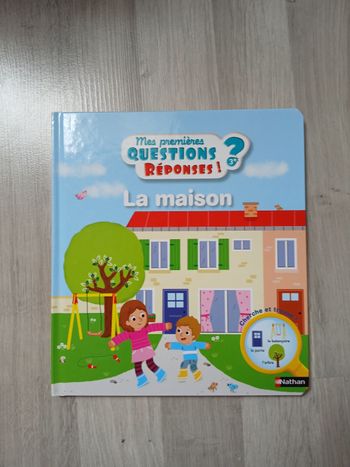 Mes premières questions réponses