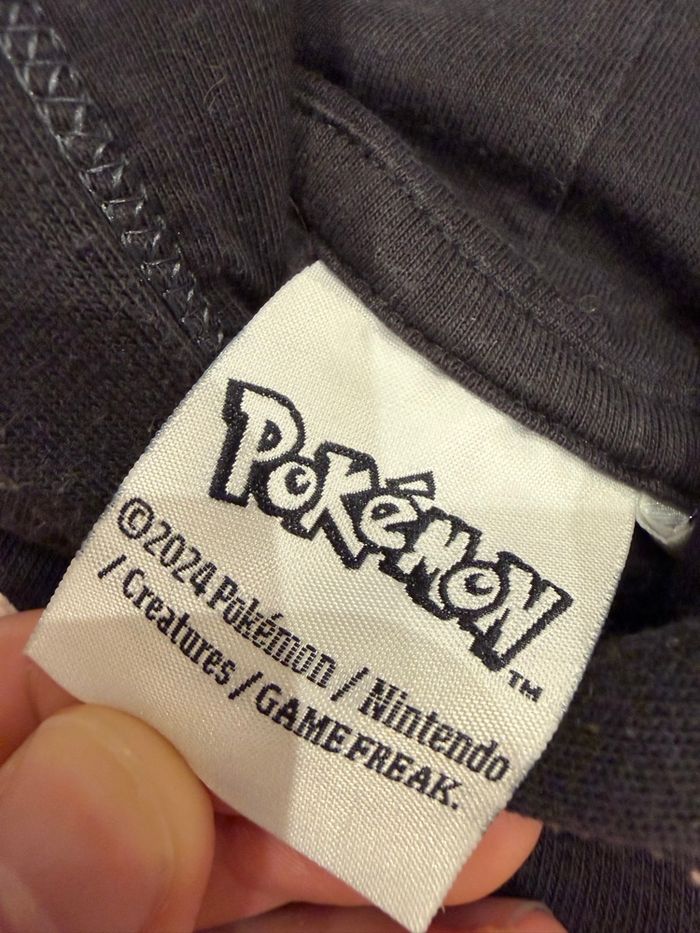 Sweat Pokémon - photo numéro 2