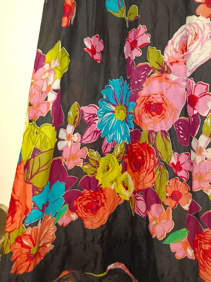 Robe d'été femme Smash, taille XL - photo numéro 8