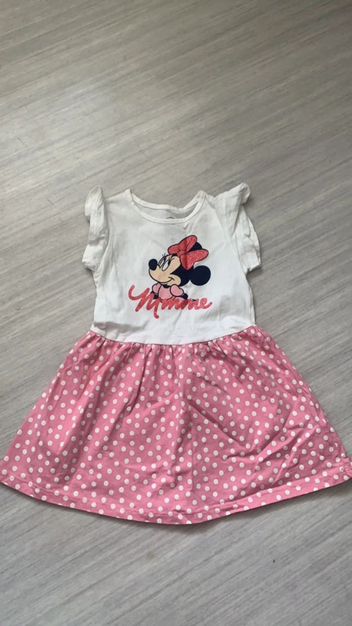 Robe minnie