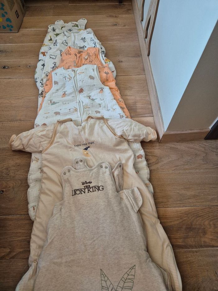 Lot vêtements bébé garçon - photo numéro 6