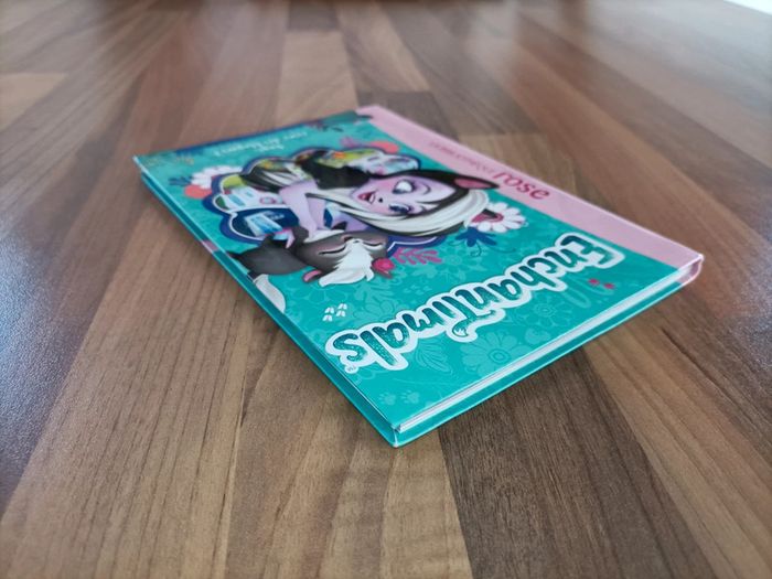 Livre Enchantimals tome 4 - photo numéro 4
