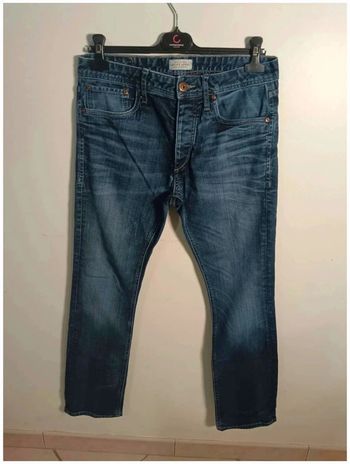 C11 jeans marine Jack&Jones W32