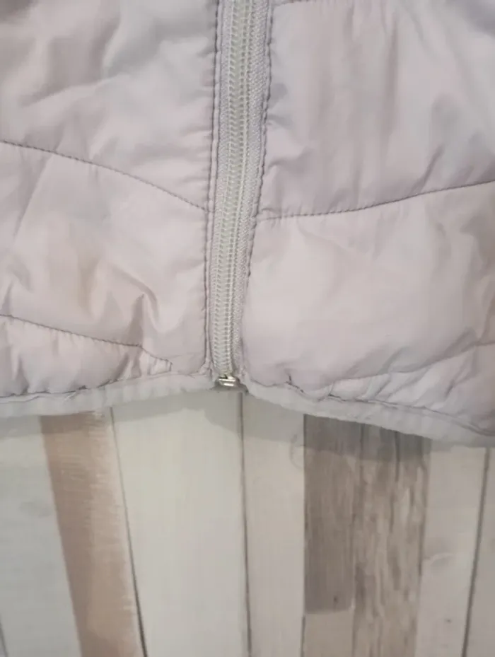 Blouson léger taille 8ans - photo numéro 5