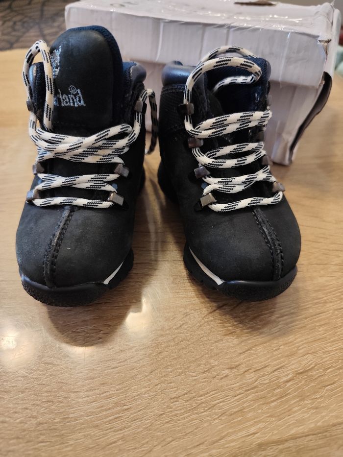 Chaussures Timberland - photo numéro 2