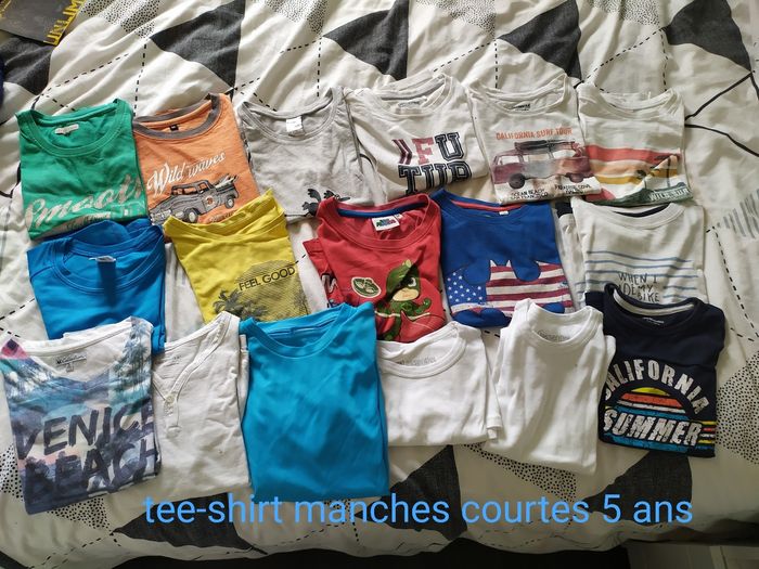 Pantalon teeshirt pulls - photo numéro 5