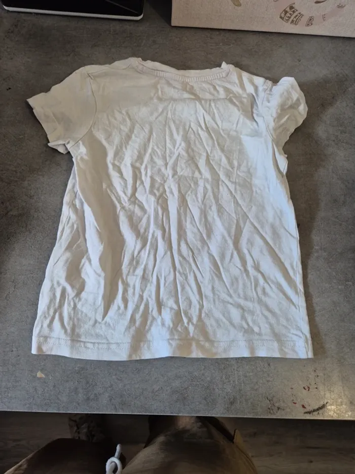 T-shirt cerf - photo numéro 4