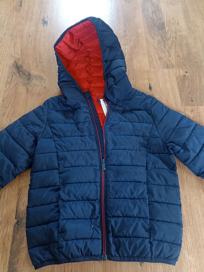 Manteau mi saison okaidi