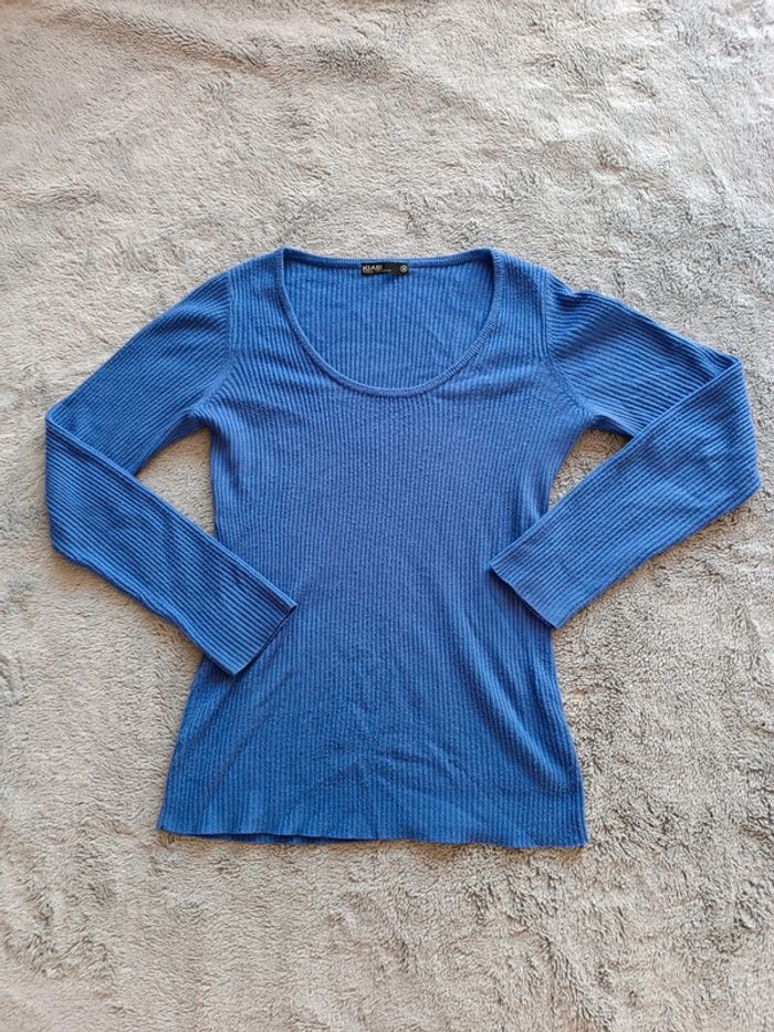 Pull fin Kiabi taille M