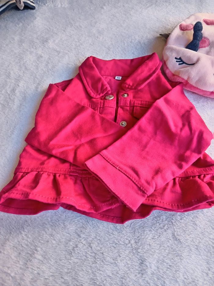 Veste - photo numéro 4