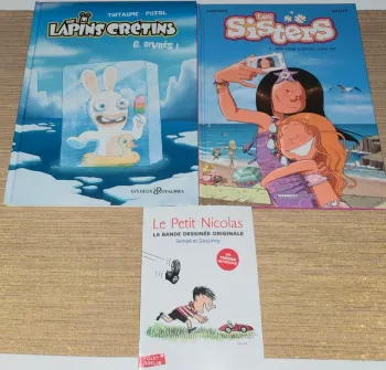 BD au choix