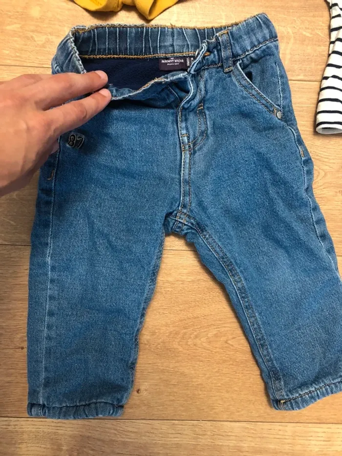 Lot de 5 vêtements 18mois bébé - photo numéro 4