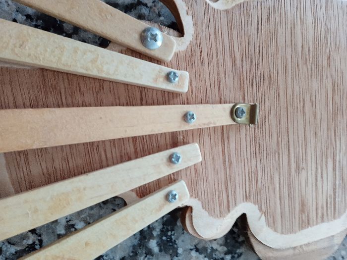 Porte manteau en bois. Parfait - photo numéro 4