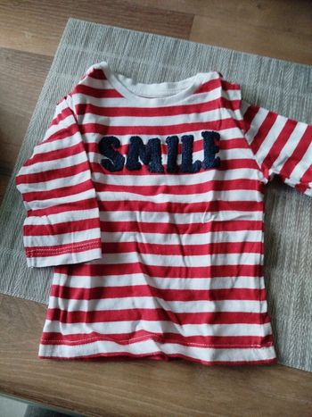 Vends taille 3 mois