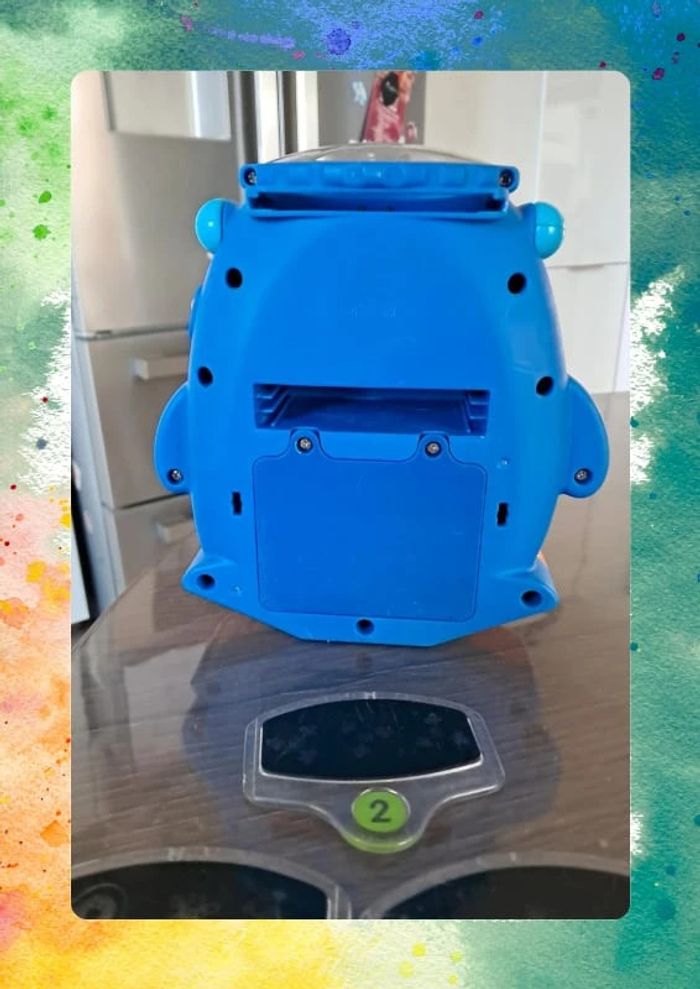 Projecteur musical pingouin Fisher-Price - photo numéro 8