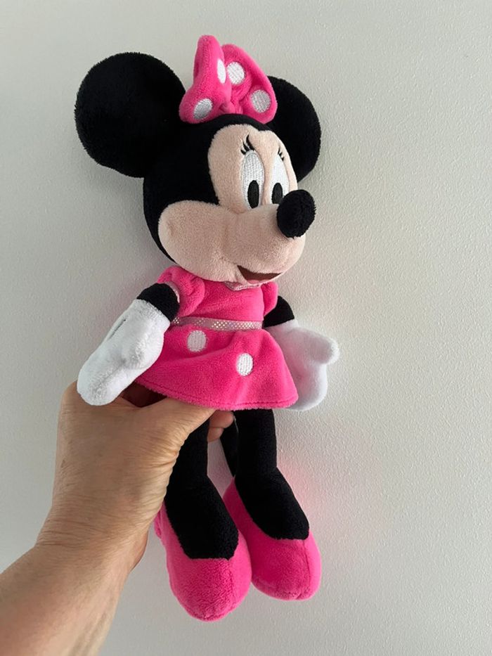 Peluche Minnie - photo numéro 3
