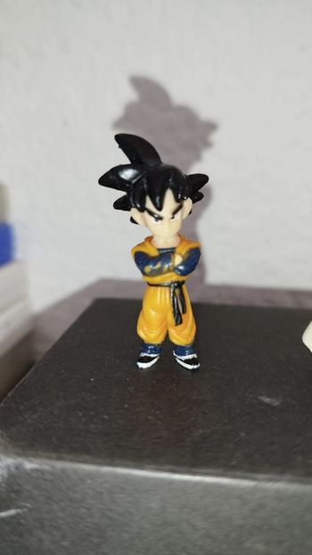 Figurine Kid Goten Dragon Ball GT DBZ Bandai Toys BS STA figure AB Giochi Goku
