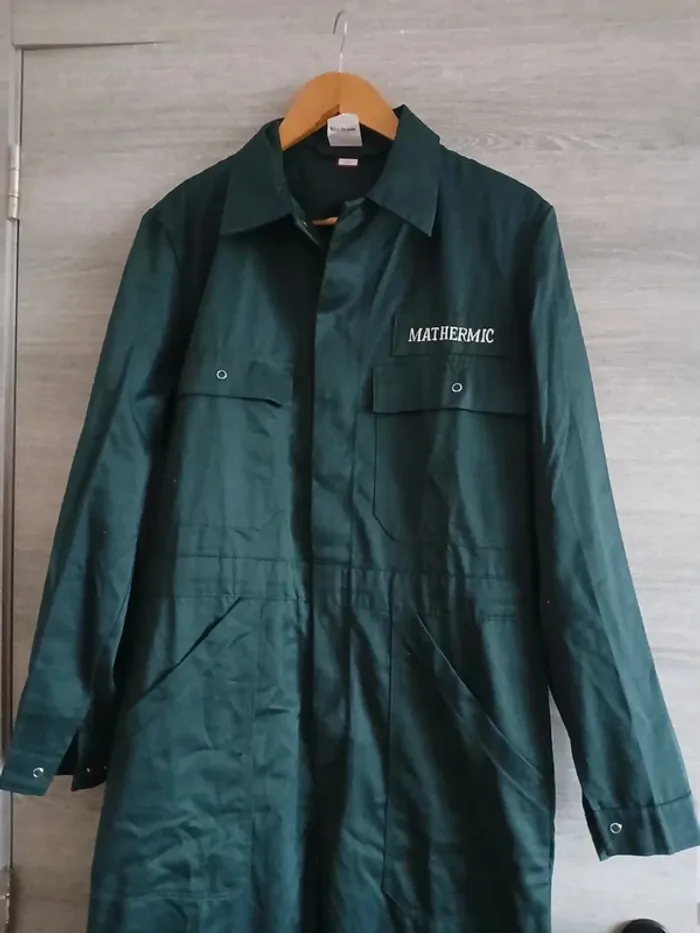 Combinaison de travail Alsifor - photo numéro 2