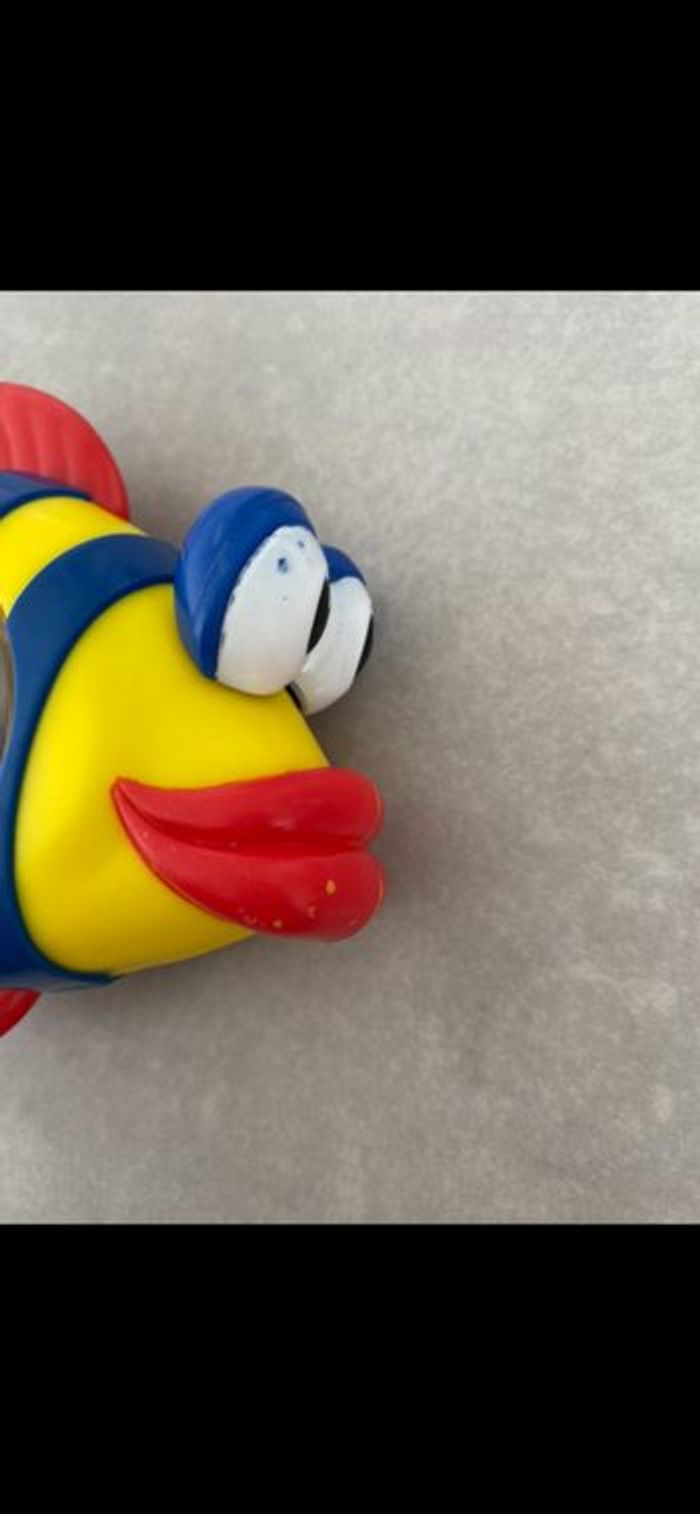 Hochet poisson - photo numéro 6