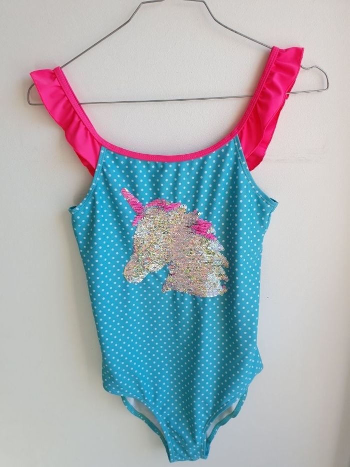 Maillot de bain fille 12-13 ans