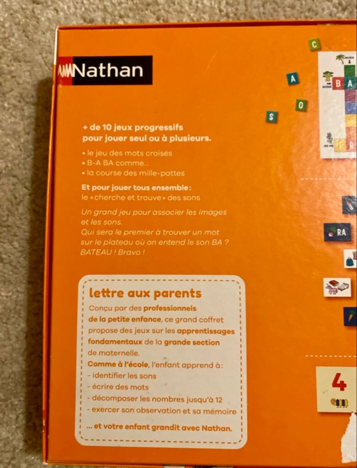 Jeux en route vers le CP Nathan - photo numéro 4