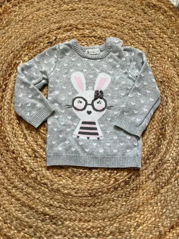 Pull 12 mois